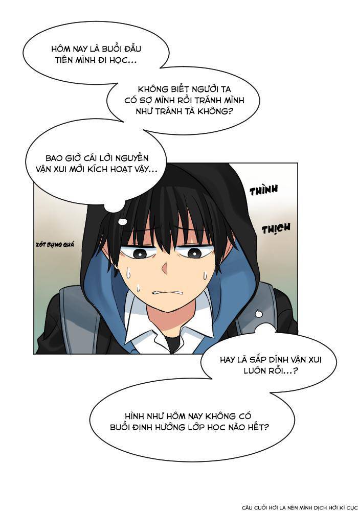 Good/Bad Fortune Chapter 1 - 3