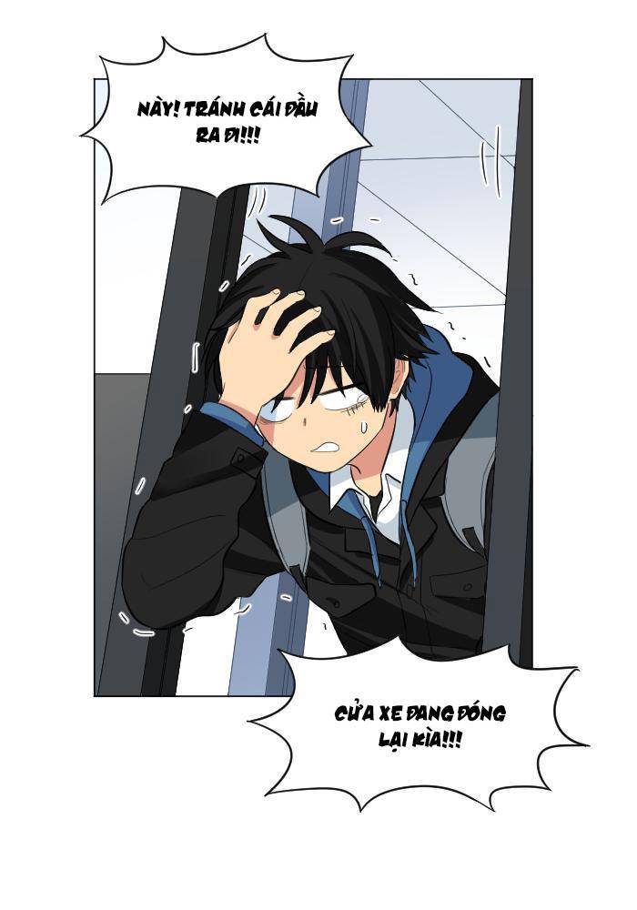 Good/Bad Fortune Chapter 1 - 25