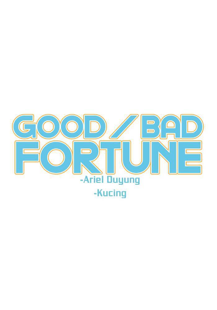 Good/Bad Fortune Chapter 1 - 29