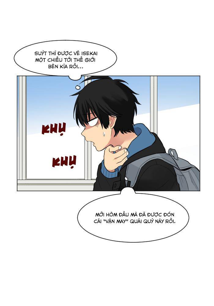 Good/Bad Fortune Chapter 1 - 33