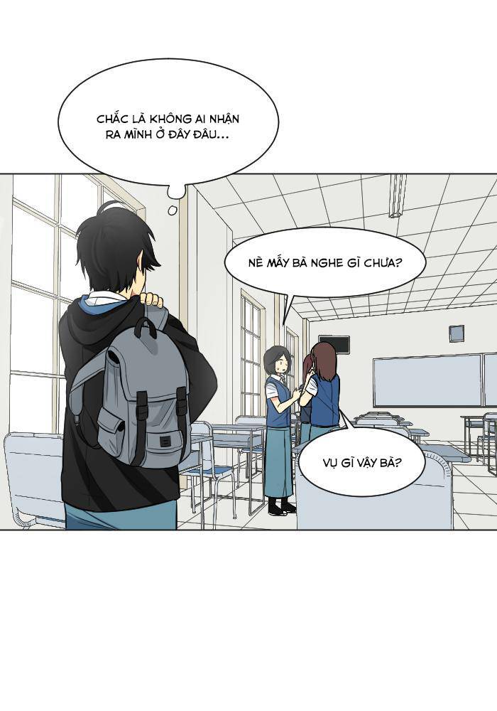 Good/Bad Fortune Chapter 1 - 36