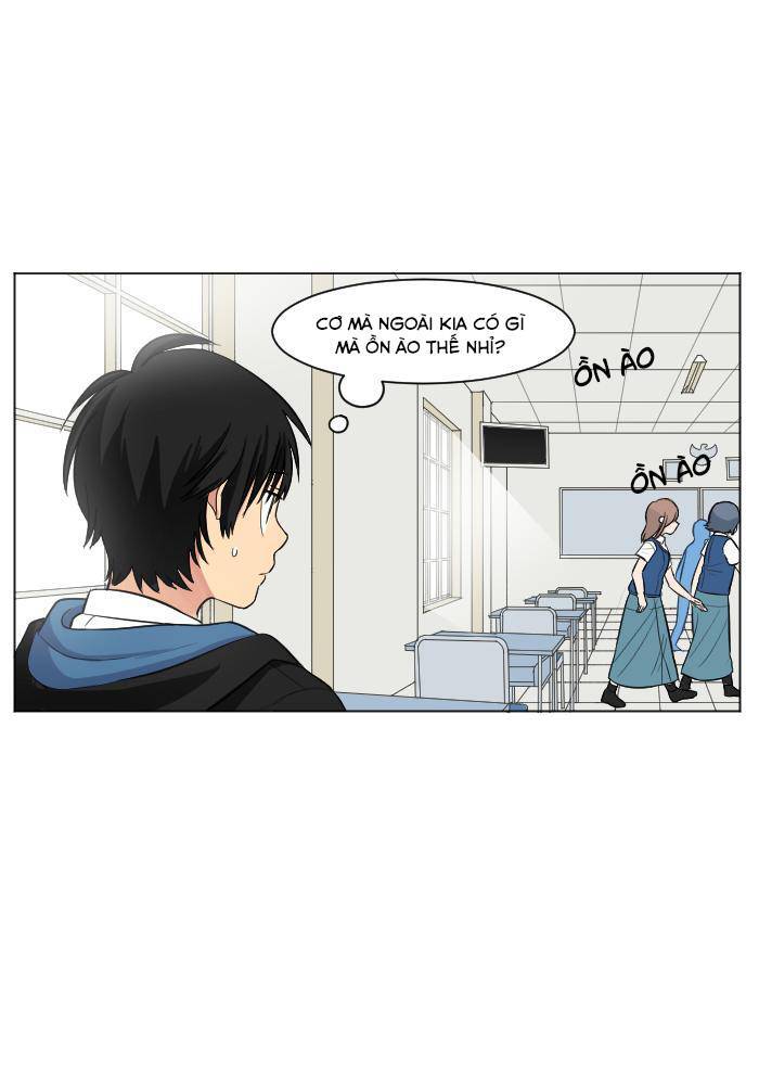 Good/Bad Fortune Chapter 1 - 45