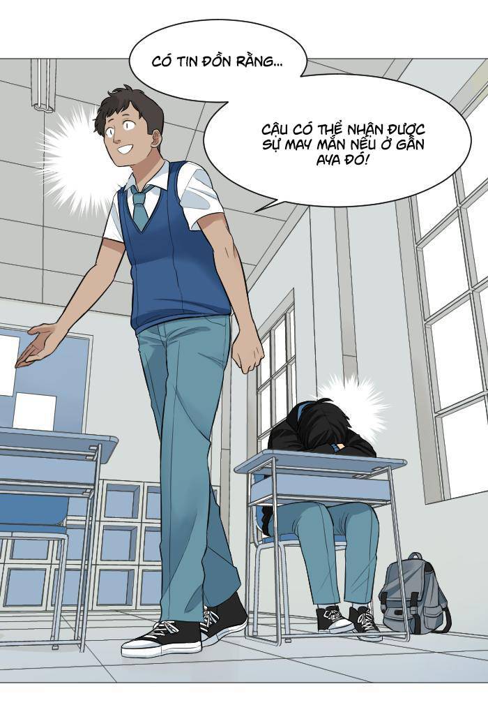 Good/Bad Fortune Chapter 1 - 49
