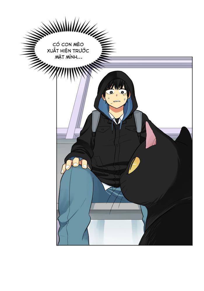 Good/Bad Fortune Chapter 1 - 9