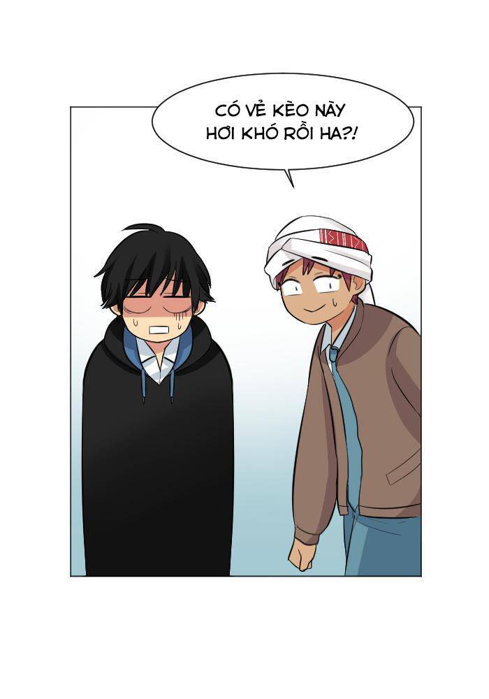 Good/Bad Fortune Chapter 12 - 37