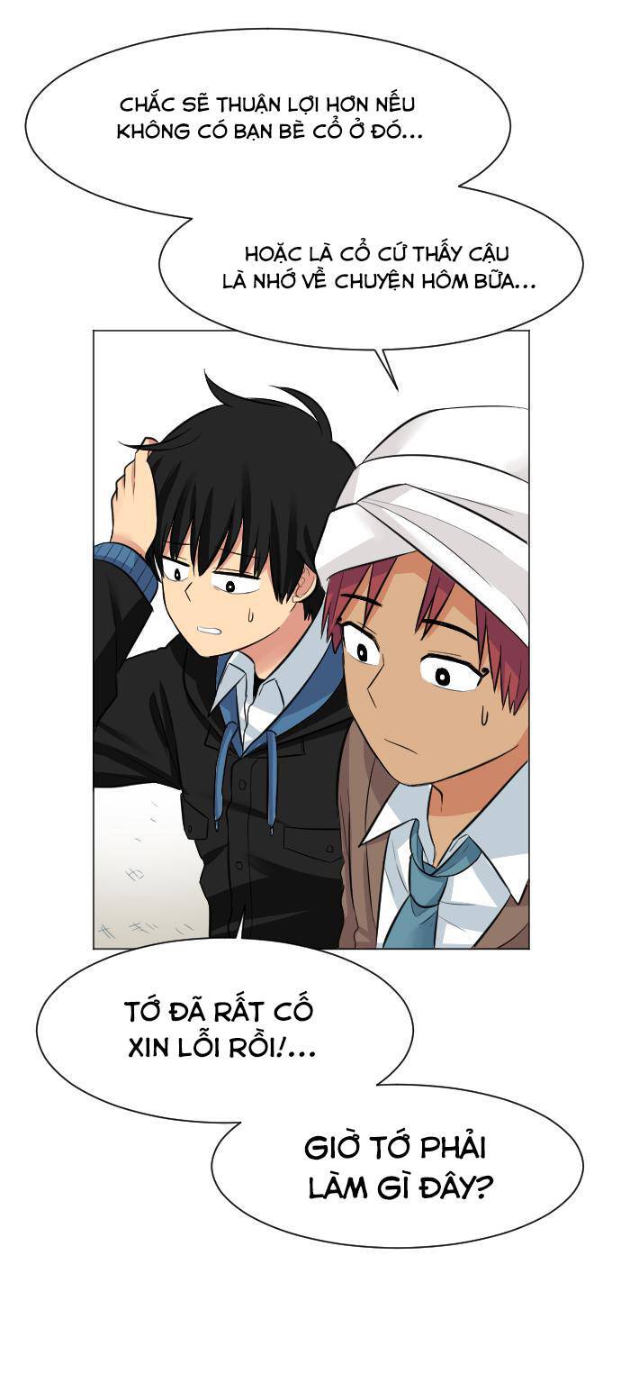 Good/Bad Fortune Chapter 12 - 38