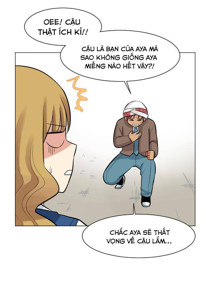Good/Bad Fortune Chapter 13 - 34