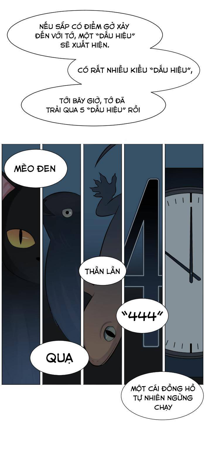 Good/Bad Fortune Chapter 13 - 40
