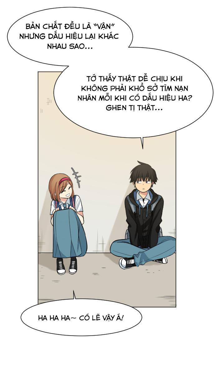 Good/Bad Fortune Chapter 13 - 45