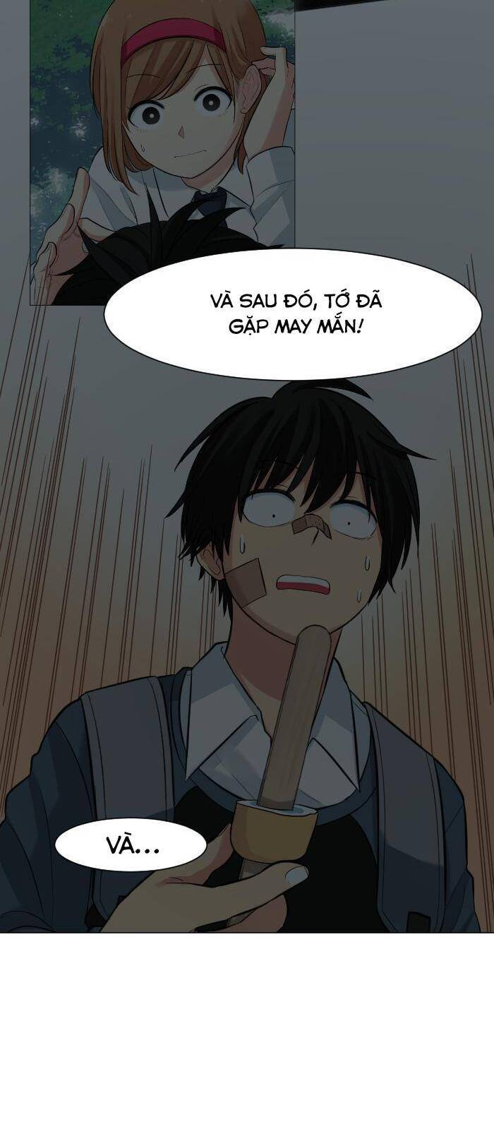 Good/Bad Fortune Chapter 14 - 16