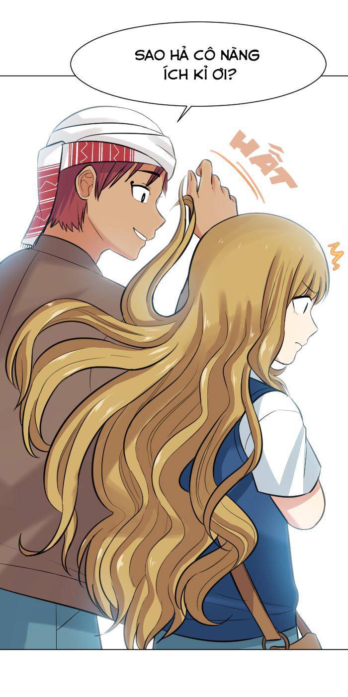 Good/Bad Fortune Chapter 15 - 27