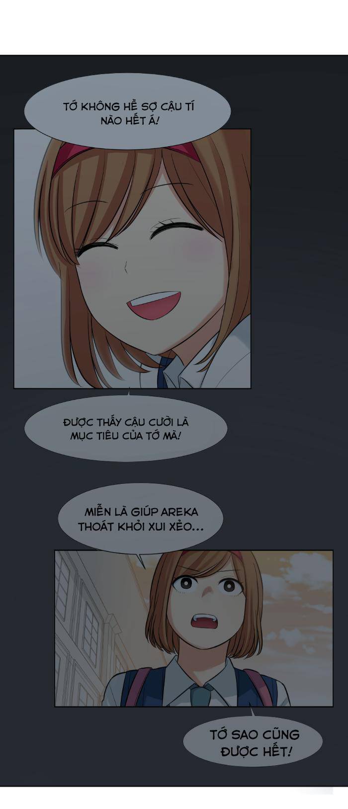 Good/Bad Fortune Chapter 15 - 35
