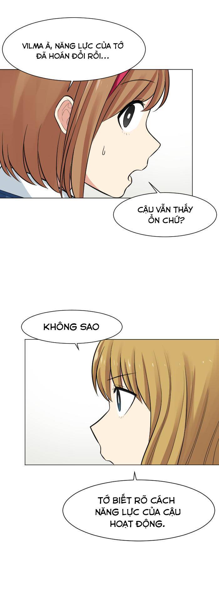 Good/Bad Fortune Chapter 16 - 5