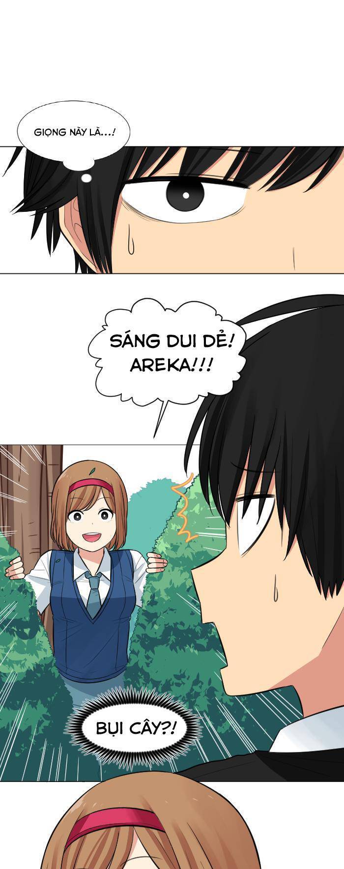 Good/Bad Fortune Chapter 18 - 21