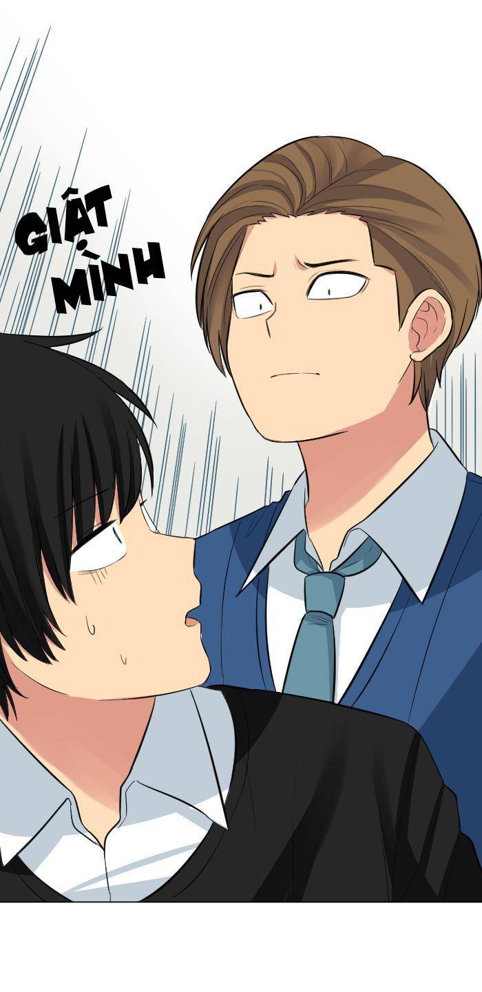 Good/Bad Fortune Chapter 18 - 42
