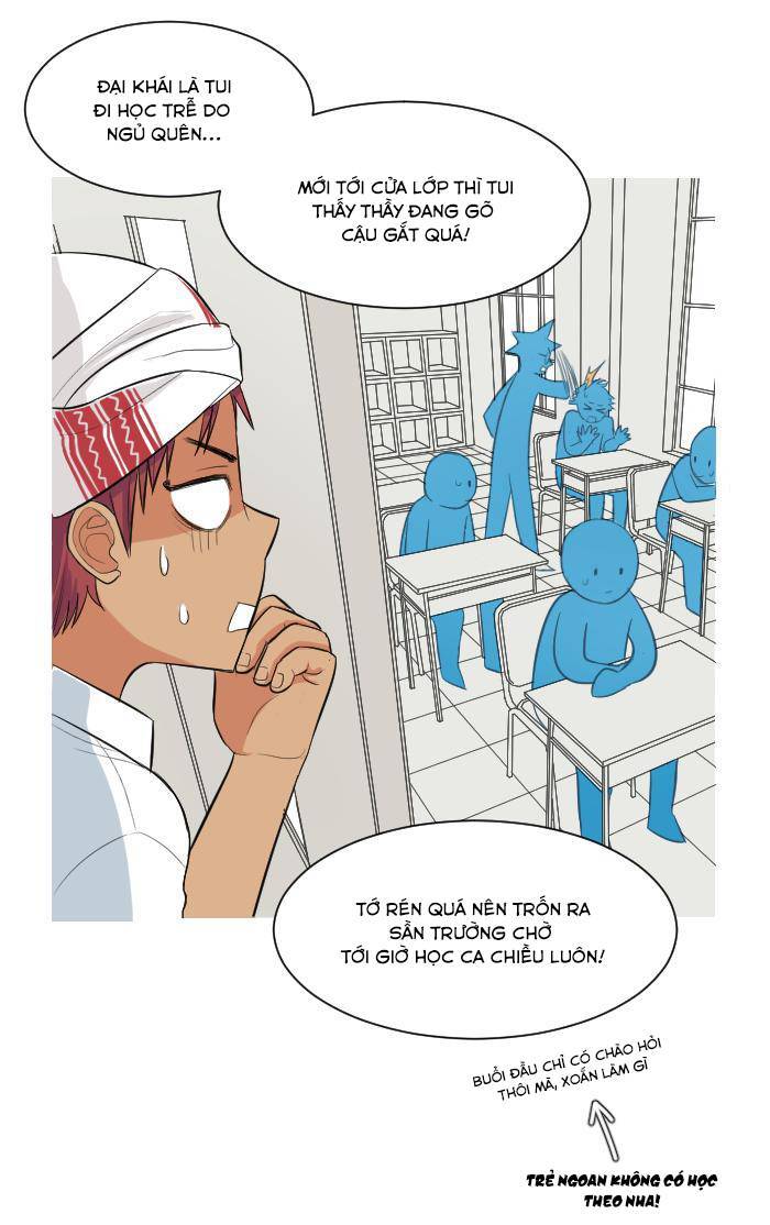 Good/Bad Fortune Chapter 2 - 37