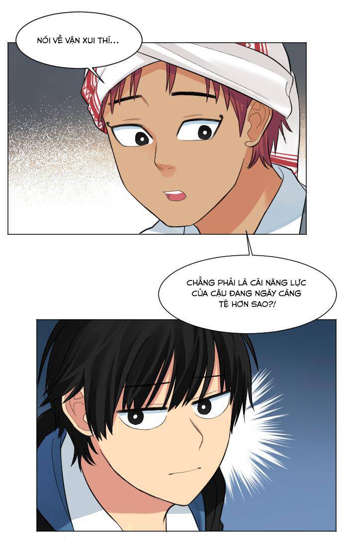 Good/Bad Fortune Chapter 2 - 39