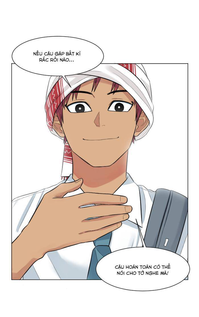 Good/Bad Fortune Chapter 2 - 45