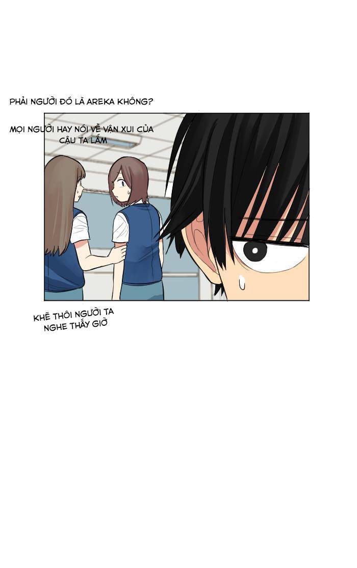 Good/Bad Fortune Chapter 2 - 50