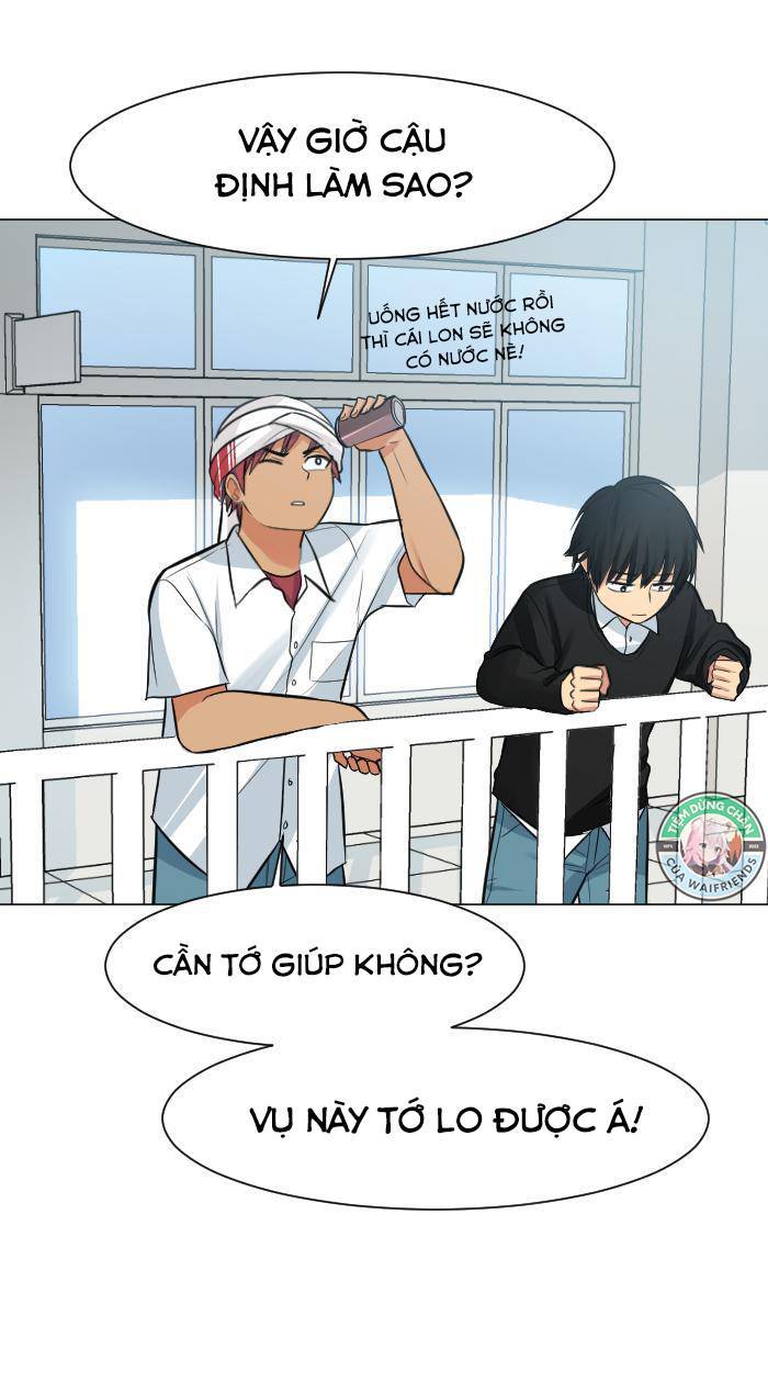 Good/Bad Fortune Chapter 20 - 34