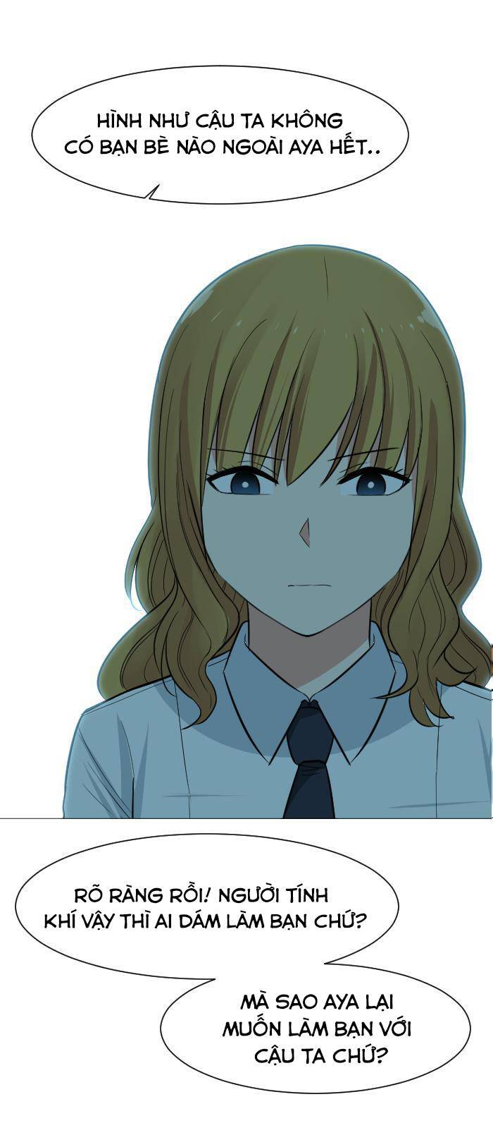 Good/Bad Fortune Chapter 21 - 26