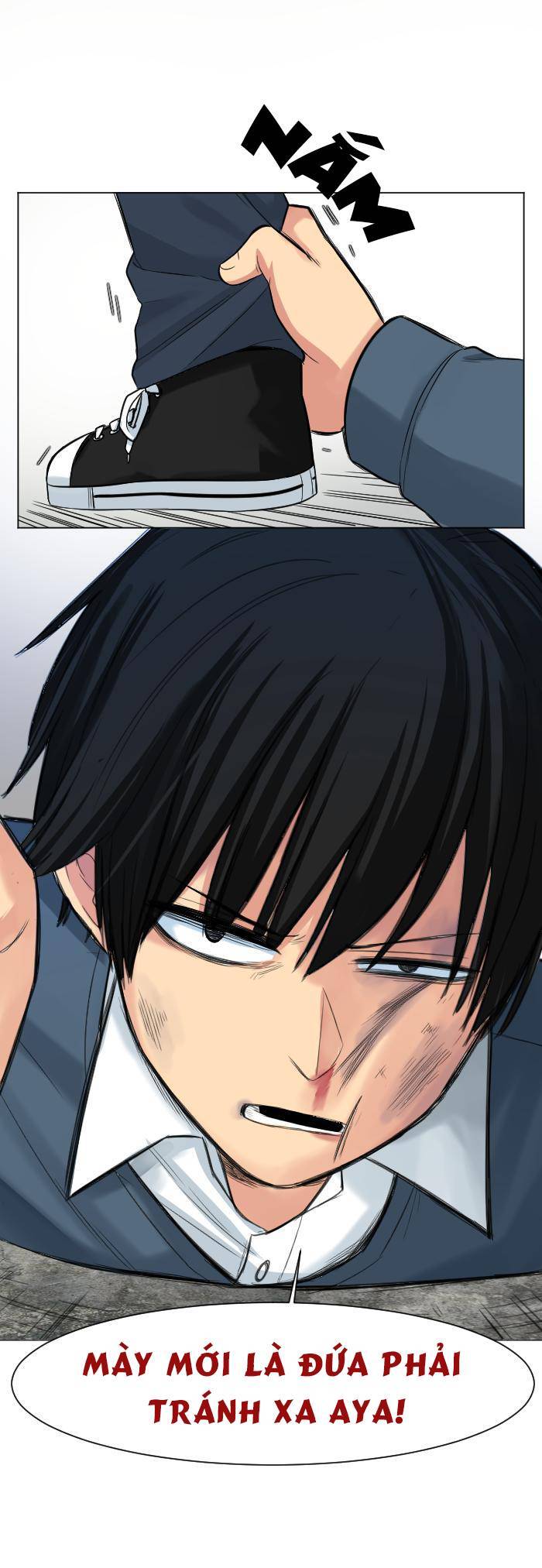 Good/Bad Fortune Chapter 23 - 40