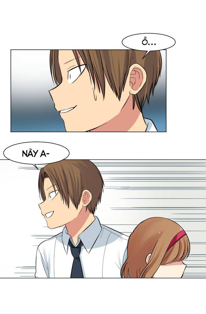 Good/Bad Fortune Chapter 23 - 48