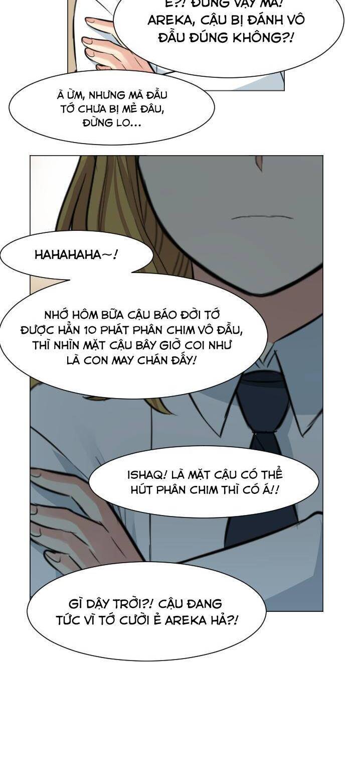 Good/Bad Fortune Chapter 24 - 33