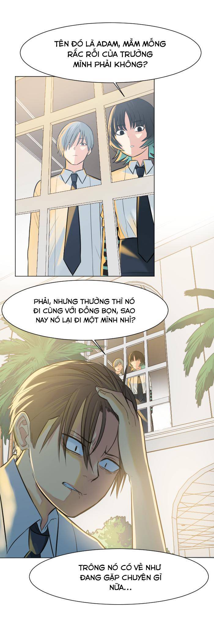 Good/Bad Fortune Chapter 25 - 5