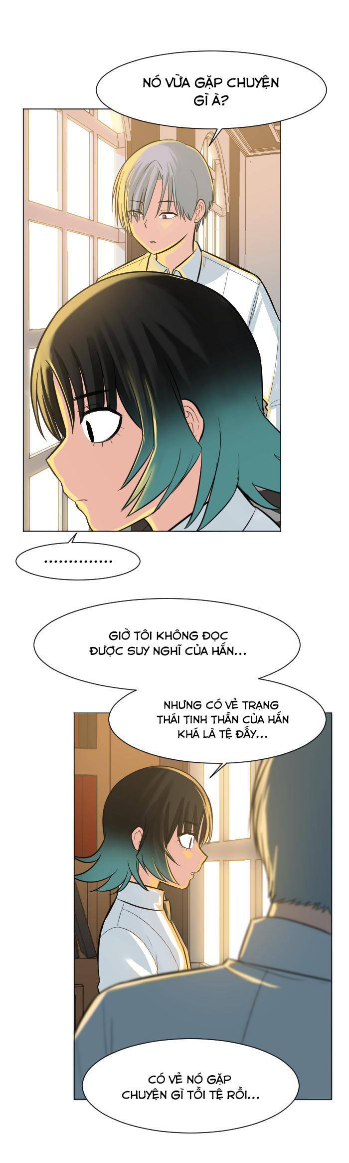 Good/Bad Fortune Chapter 25 - 6