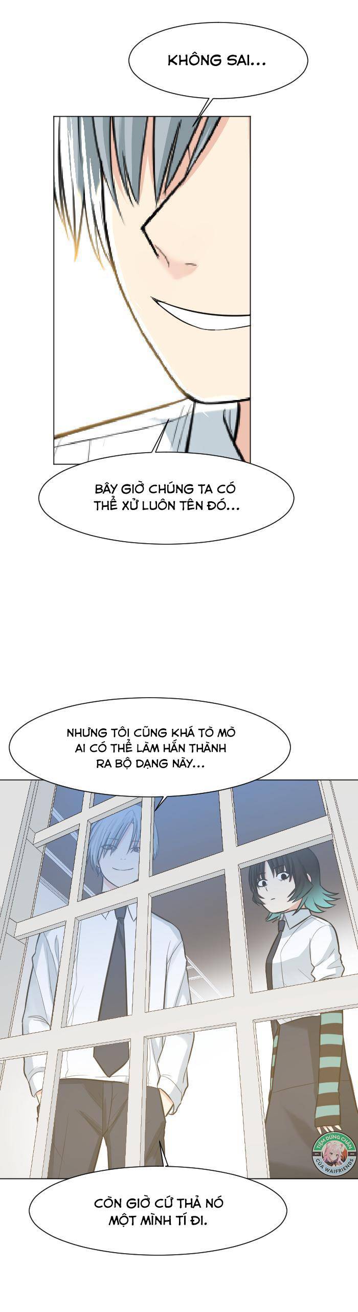 Good/Bad Fortune Chapter 25 - 8