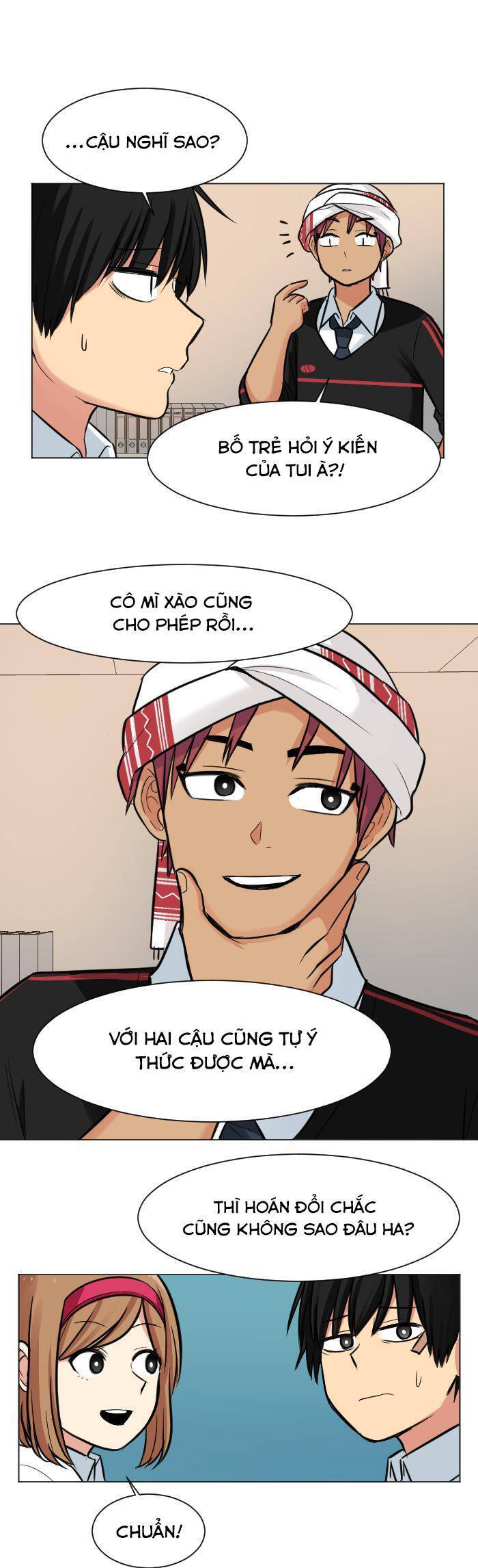 Good/Bad Fortune Chapter 27 - 11