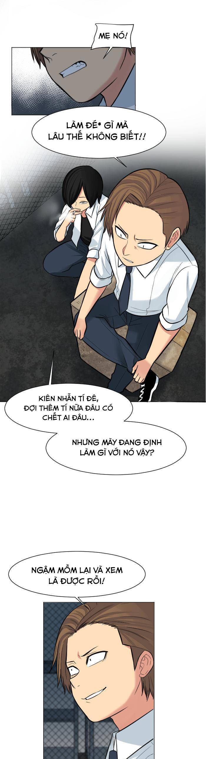 Good/Bad Fortune Chapter 27 - 17