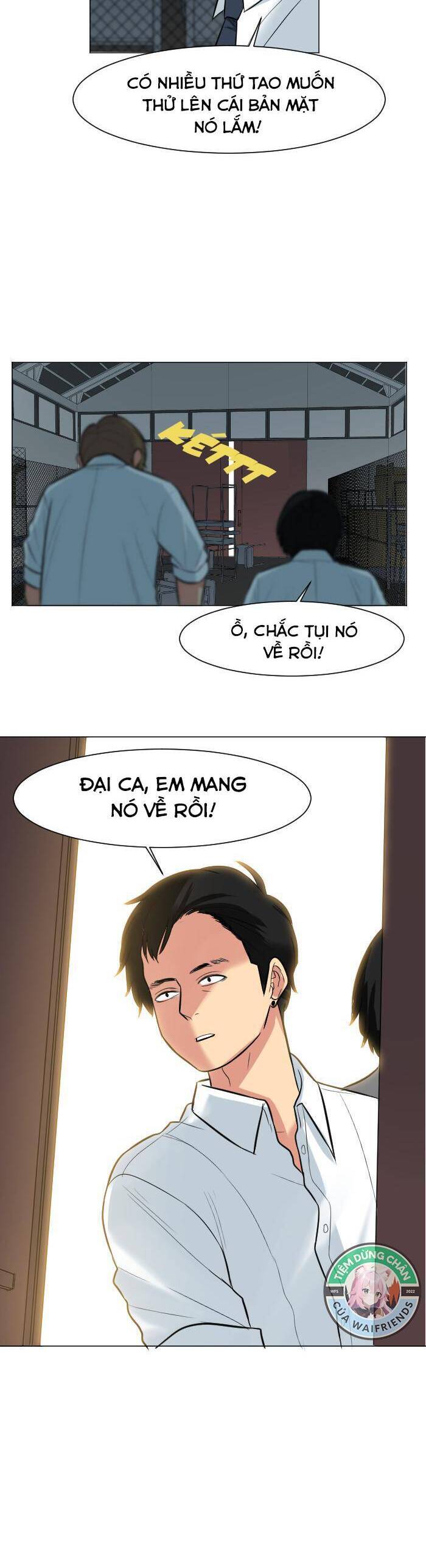 Good/Bad Fortune Chapter 27 - 18