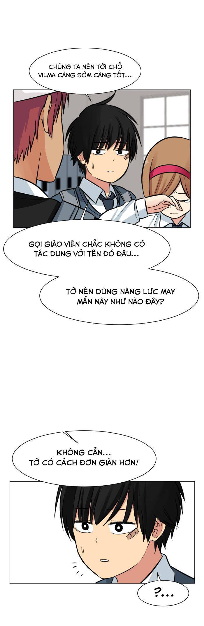 Good/Bad Fortune Chapter 28 - 16