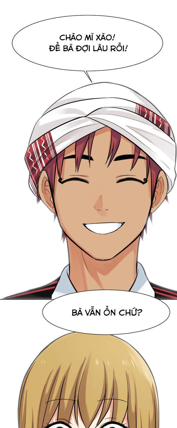 Good/Bad Fortune Chapter 29 - 10