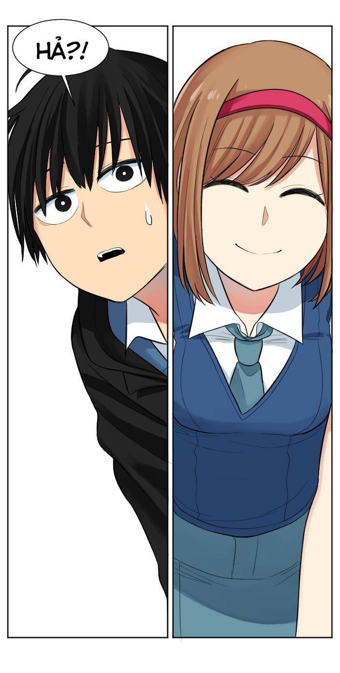 Good/Bad Fortune Chapter 3 - 2