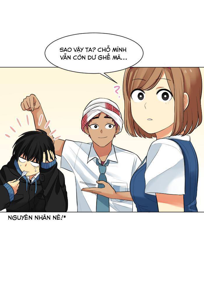 Good/Bad Fortune Chapter 3 - 16
