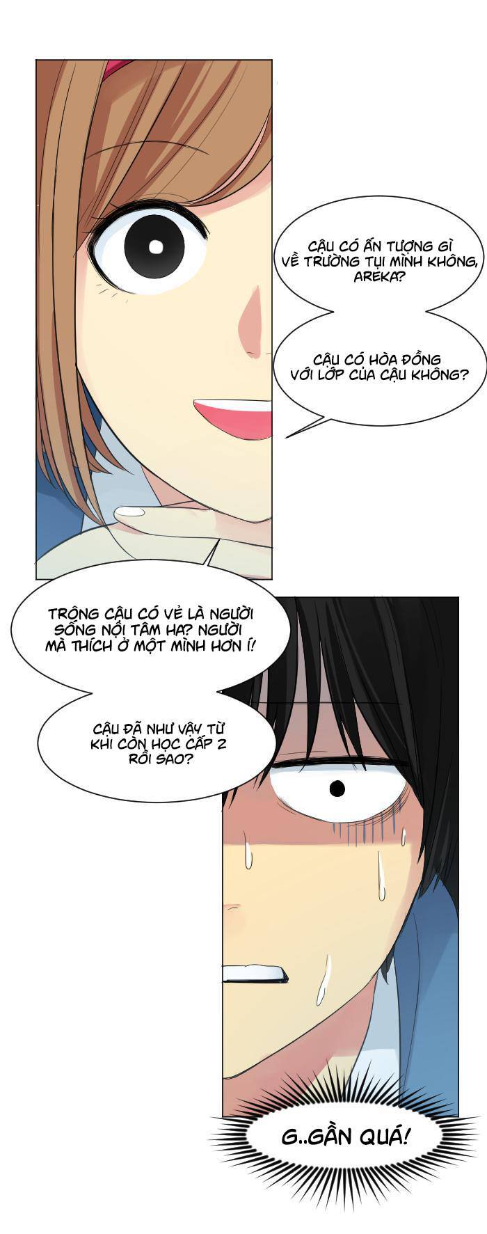 Good/Bad Fortune Chapter 3 - 20