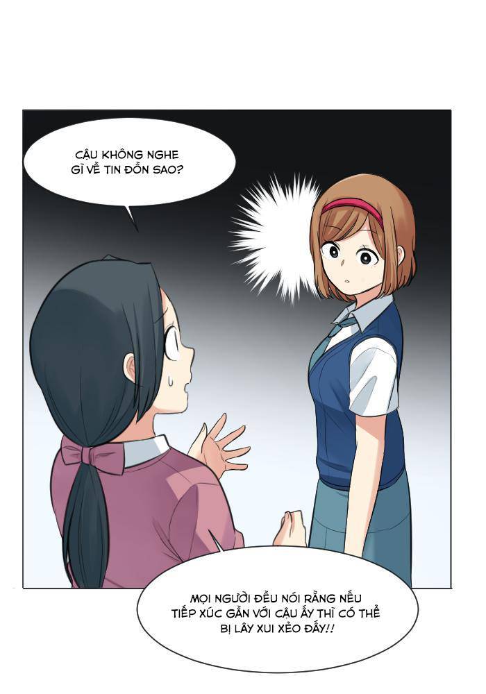Good/Bad Fortune Chapter 3 - 29