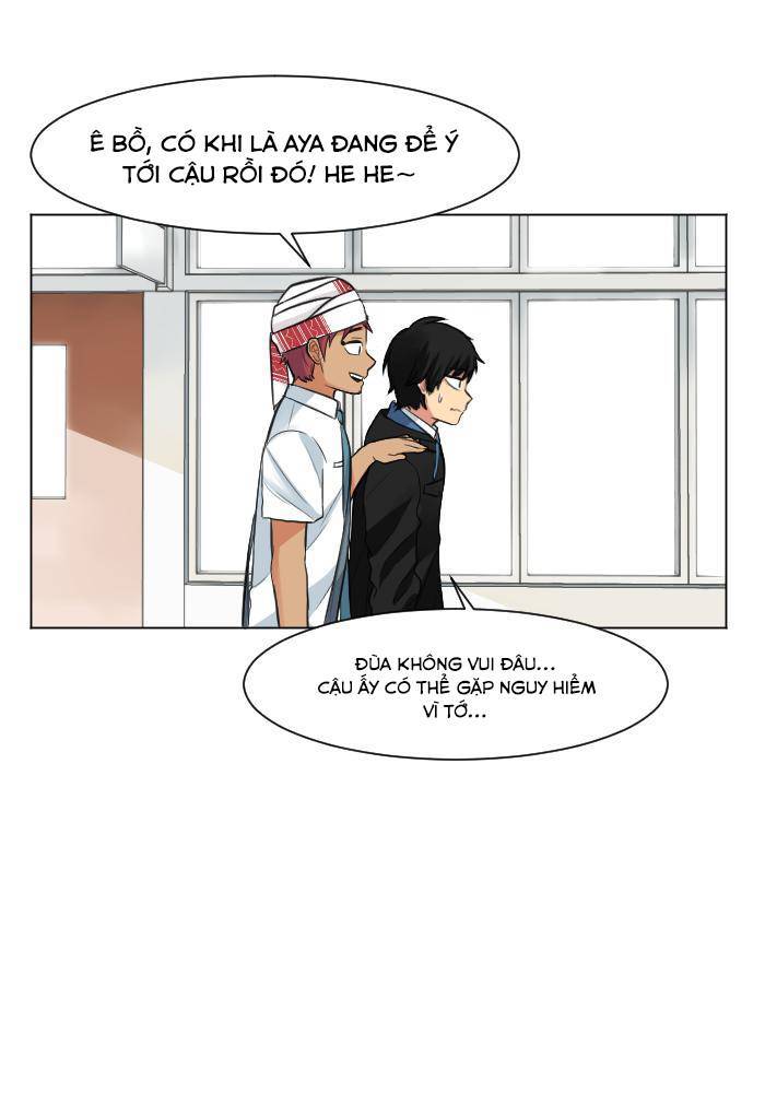 Good/Bad Fortune Chapter 3 - 32