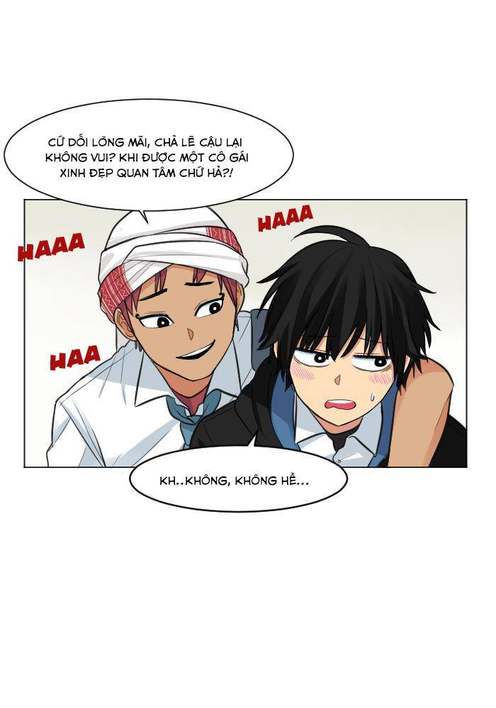 Good/Bad Fortune Chapter 3 - 33