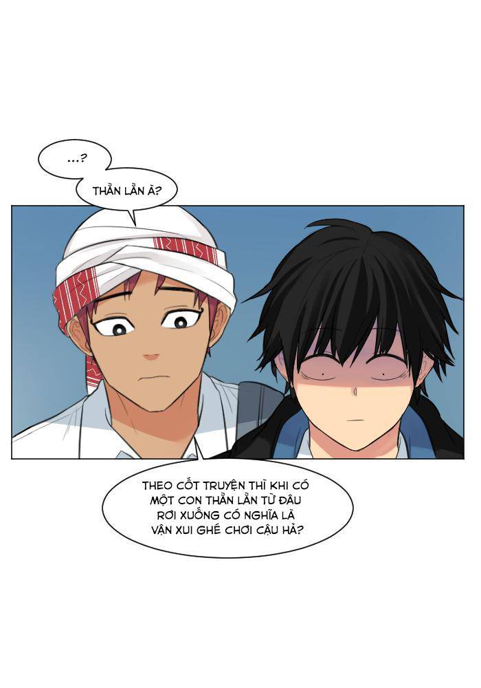 Good/Bad Fortune Chapter 3 - 37