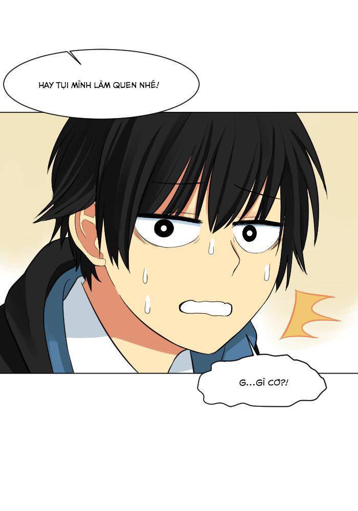 Good/Bad Fortune Chapter 3 - 5