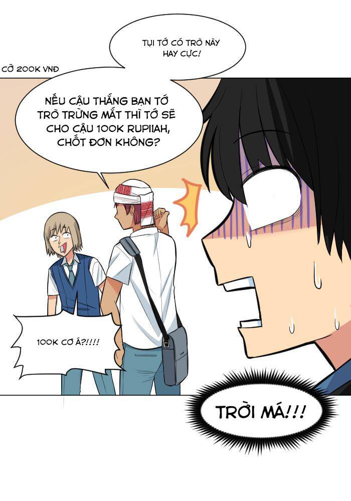 Good/Bad Fortune Chapter 3 - 43