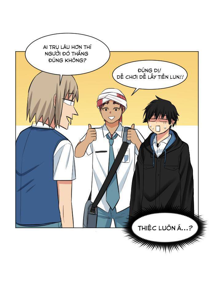 Good/Bad Fortune Chapter 3 - 44