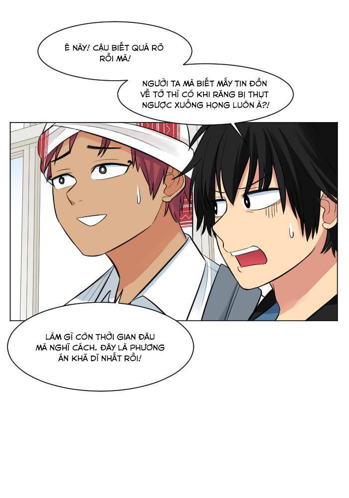 Good/Bad Fortune Chapter 3 - 45