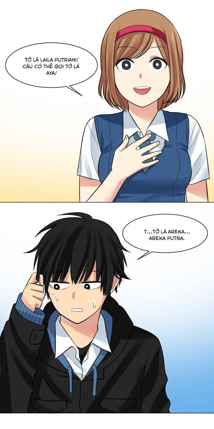 Good/Bad Fortune Chapter 3 - 6