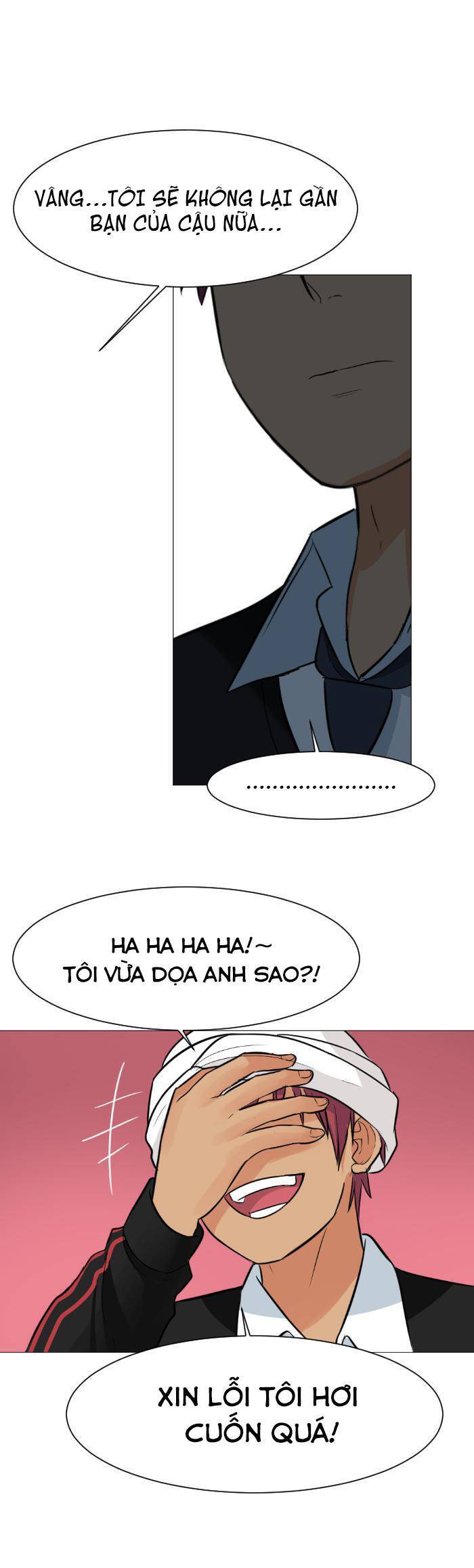 Good/Bad Fortune Chapter 30 - 20