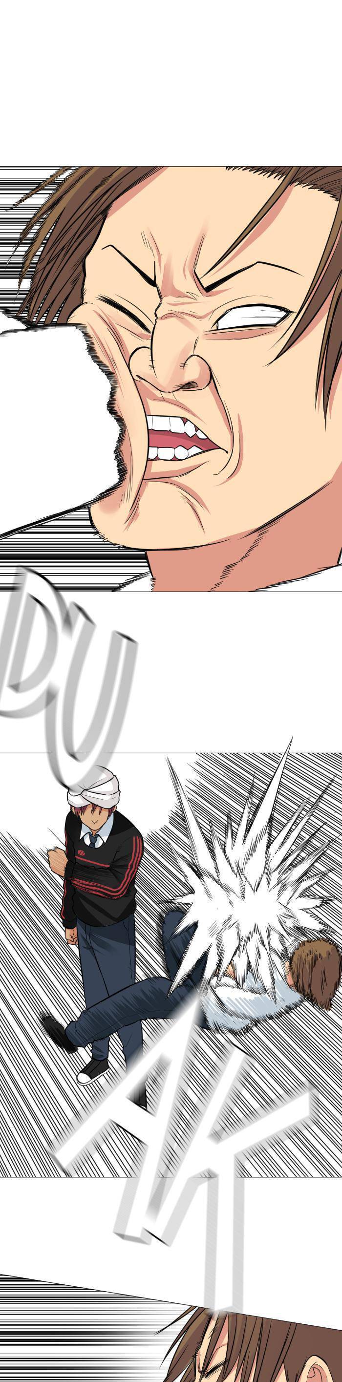 Good/Bad Fortune Chapter 30 - 6